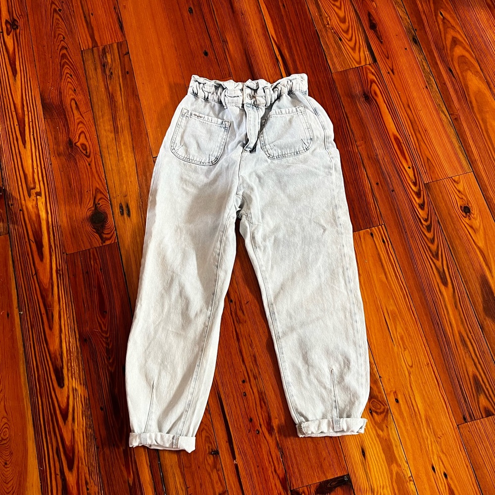 zara jeans